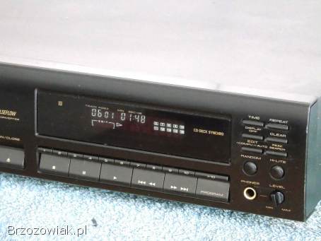 Odtwarzacz płyt Pioneer PD-202 sprawny i ładny.  WYSYŁKA.