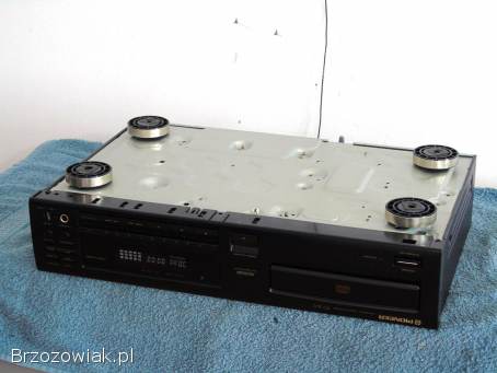 Odtwarzacz płyt Pioneer PD-202 sprawny i ładny.  WYSYŁKA.