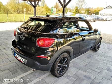 Mini Paceman 2013