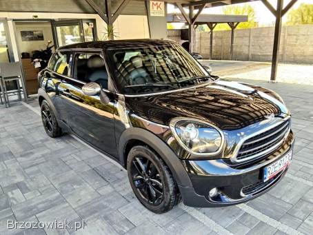 Mini Paceman 2013