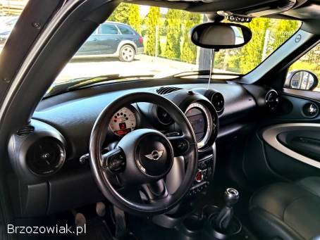 Mini Paceman 2013