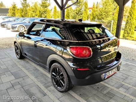 Mini Paceman 2013