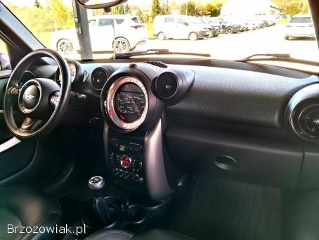 Mini Paceman 2013