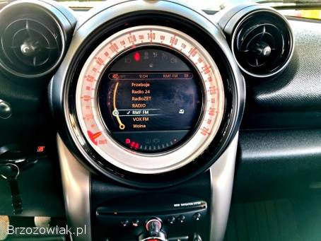 Mini Paceman 2013
