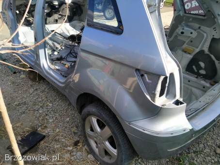 Mercedes b klasa 2006 częsci