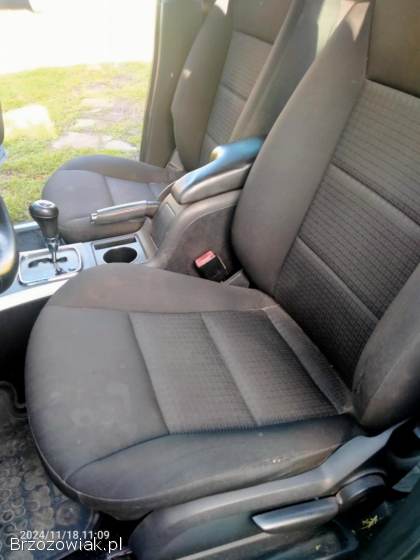 Mercedes b klasa 2006 częsci
