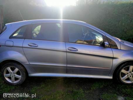Mercedes b klasa 2006 częsci