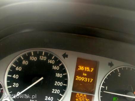 Mercedes b klasa 2006 częsci