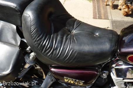 Kawasaki Vulcan Vn 1500 vulkan 1990