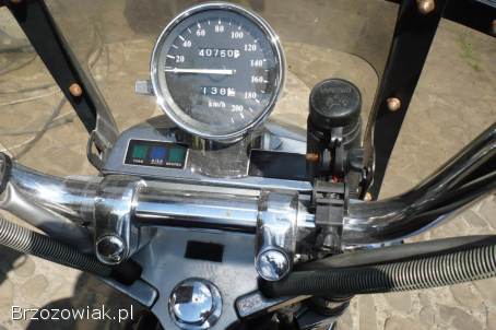 Kawasaki Vulcan Vn 1500 vulkan 1990