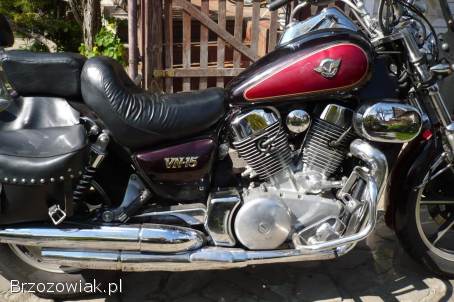 Kawasaki Vulcan Vn 1500 vulkan 1990