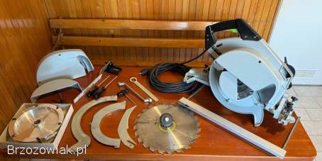 FESTOOL Pilarka tarczowa,  frezarka do zaciosów