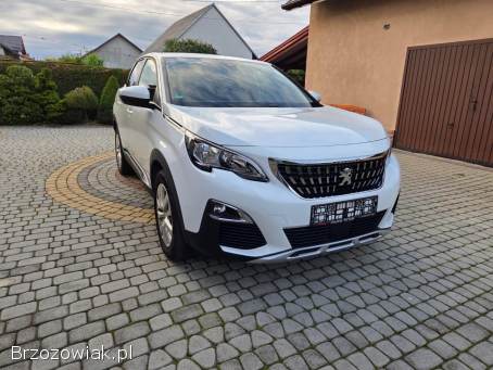 Peugeot 3008 2017