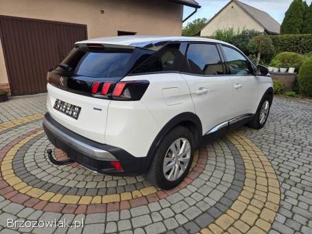Peugeot 3008 2017