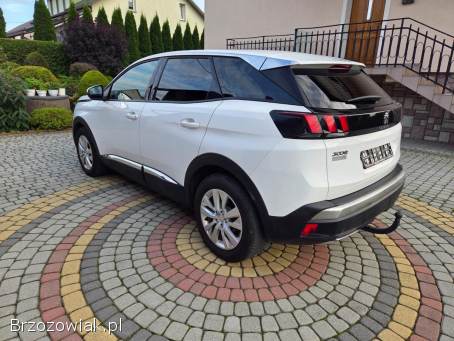 Peugeot 3008 2017