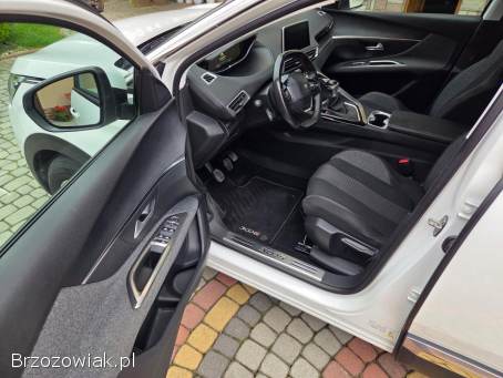 Peugeot 3008 2017