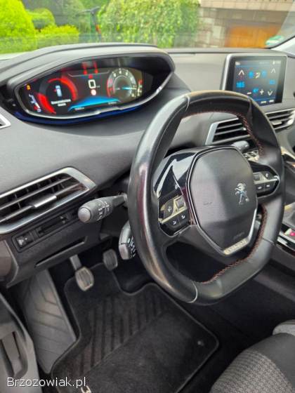 Peugeot 3008 2017
