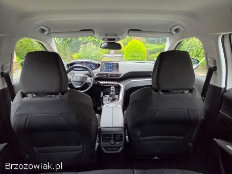 Peugeot 3008 2017