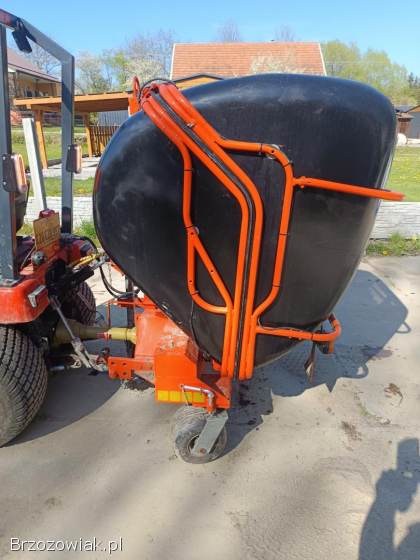Kosz do Kubota,  iseki