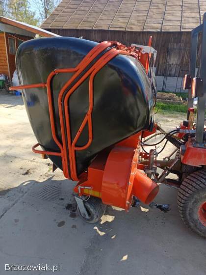 Kosz do Kubota,  iseki