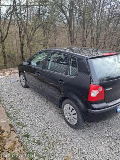 Volkswagen Polo 9n 2002