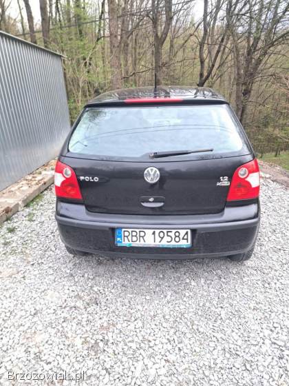 Volkswagen Polo 9n 2002