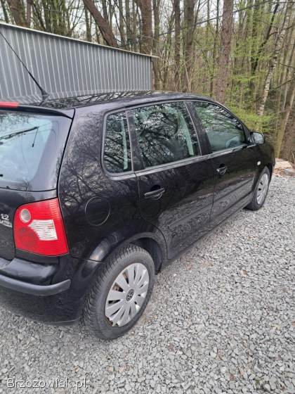 Volkswagen Polo 9n 2002