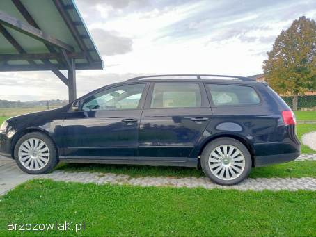 Volkswagen Passat B6 2006