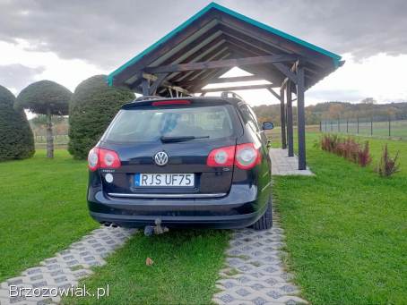 Volkswagen Passat B6 2006