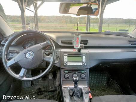 Volkswagen Passat B6 2006