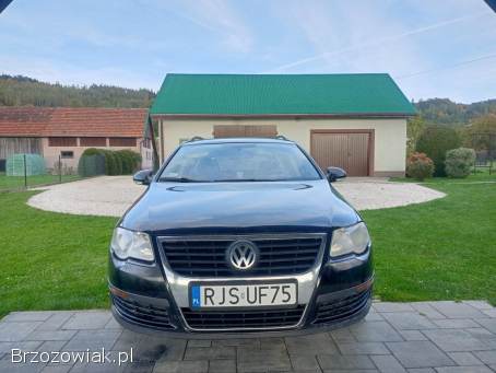Volkswagen Passat B6 2006