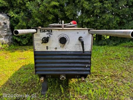 Spawarka elektrodowa Bester spb-315