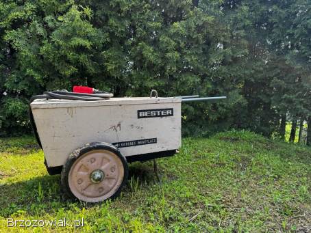 Spawarka elektrodowa Bester spb-315