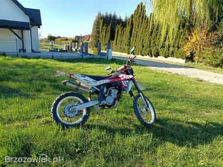 Husqvarna TE 310 13r 2013