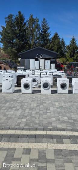 Solidne AGD.  Nowa dostawa.  Gwarancja
