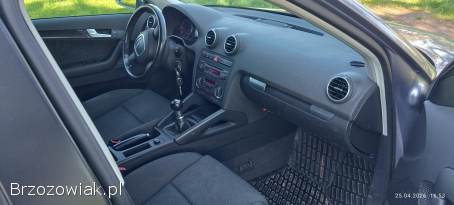 Audi A3 Sportline 2005