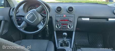 Audi A3 Sportline 2005