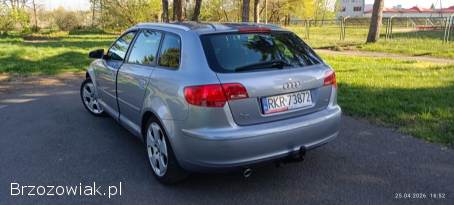 Audi A3 Sportline 2005