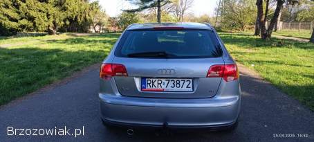 Audi A3 Sportline 2005