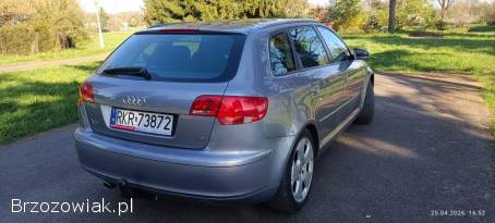 Audi A3 Sportline 2005