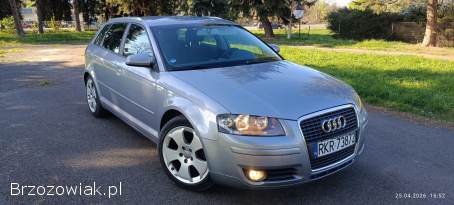 Audi A3 Sportline 2005