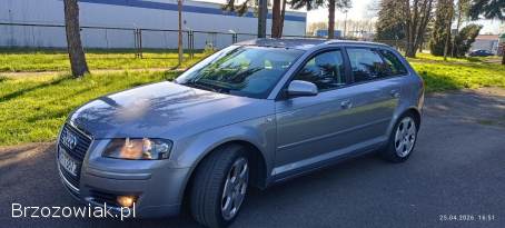 Audi A3 Sportline 2005