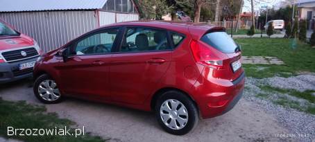 Ford Fiesta Edition  2010