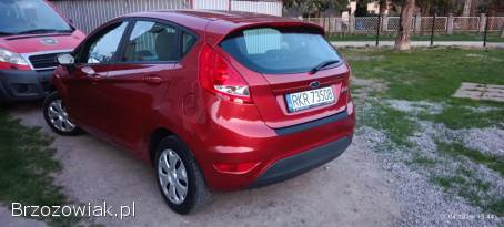 Ford Fiesta Edition  2010