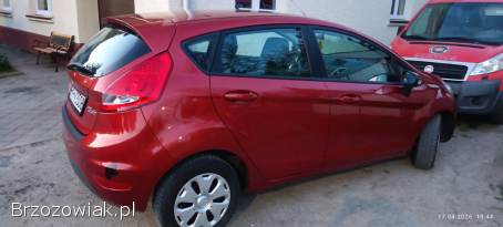 Ford Fiesta Edition  2010