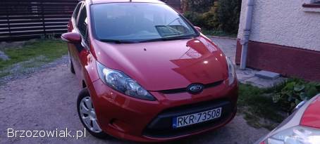 Ford Fiesta Edition  2010