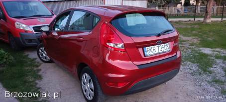 Ford Fiesta Edition  2010