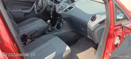 Ford Fiesta Edition  2010