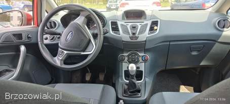 Ford Fiesta Edition  2010