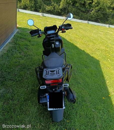 Romet Tank 125 2000